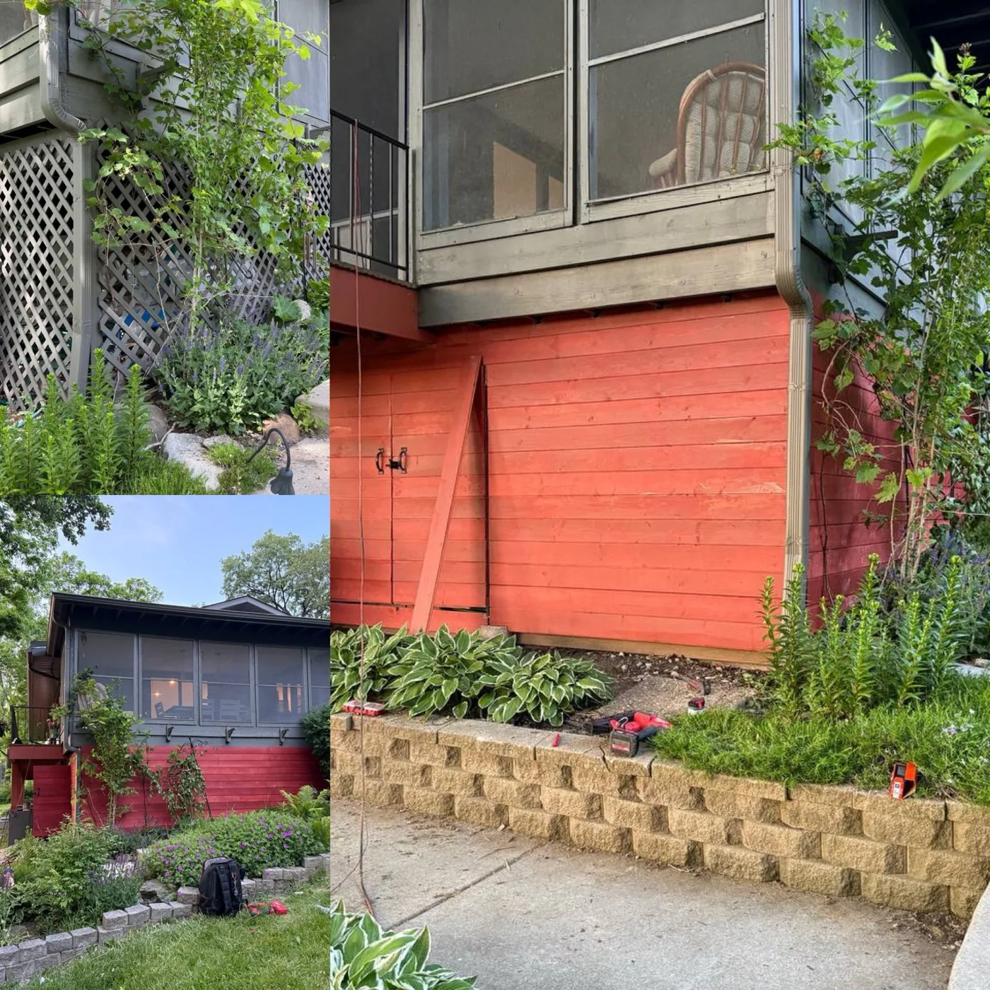 General Handyman & Home Maintenance project